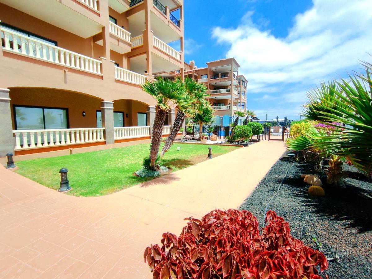 El Nautico Suites, Golf Del Sur San Miguel de Abona Exterior foto